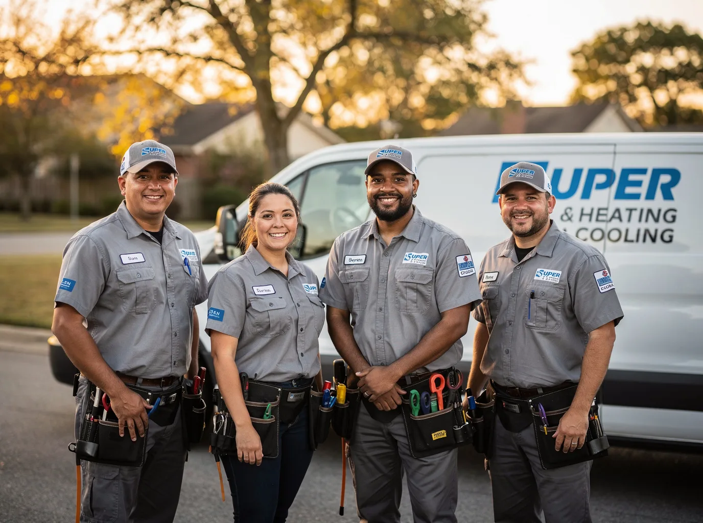 Hvac Repair company in Poteau, OK