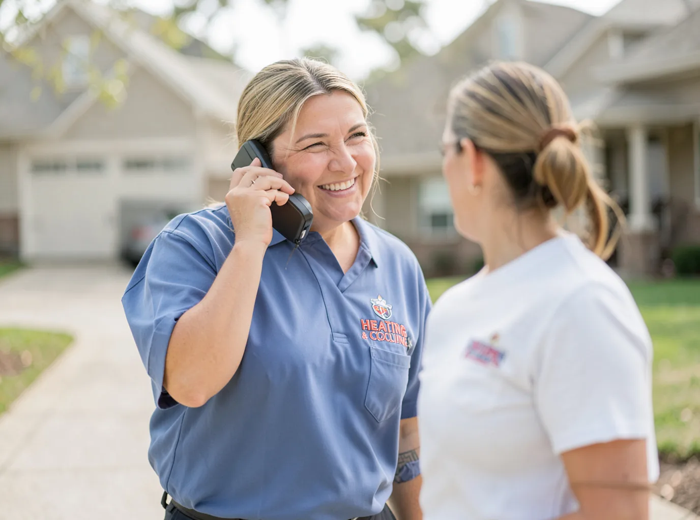 Hvac Repair Poteau, OK FAQs